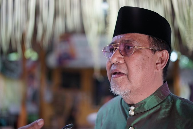 Ketua Dewan Adat Gorontalo, Abdul Karim Pateda. (Foto : Istimewa)