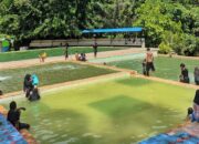 Pemandian Puncak Meranti, Objek Wisata Alam di Bone Bolango yang Sejuk dan Asri