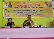 Thariq Modanggu Buka Rembuk Stunting di Gentuma