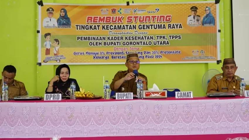 Rembuk Stunting