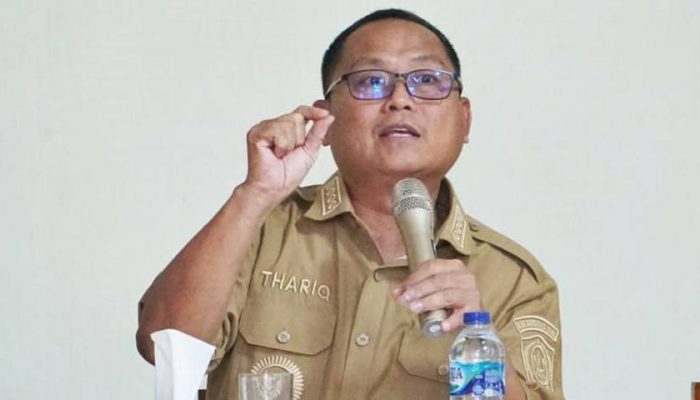 Thariq Imbau Masyarakat Manfaatkan Zakat Sesuai Ketentuan