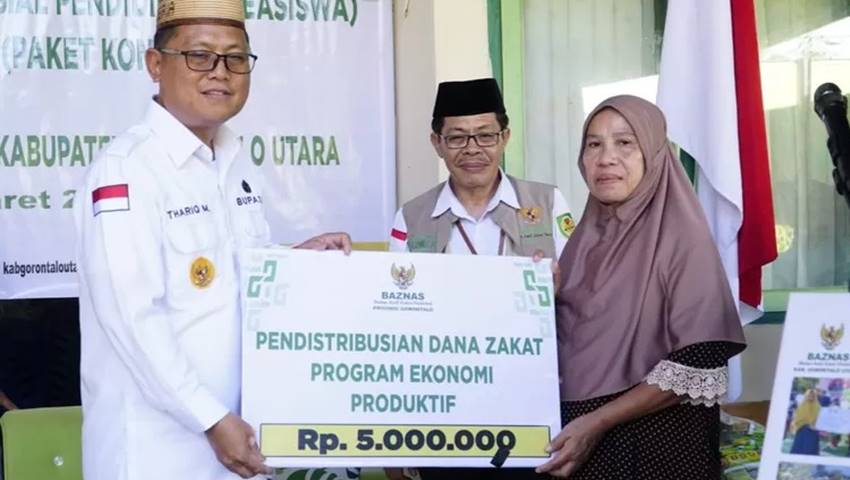 Bupati Zakat