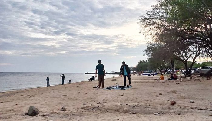 Fasilitas Pantai Kurenai Makin Berkualitas, Pengelola Naikkan Tarif