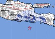 Gempa Bumi Malang, BMKG: Akibat Aktivitas Sesar Lokal