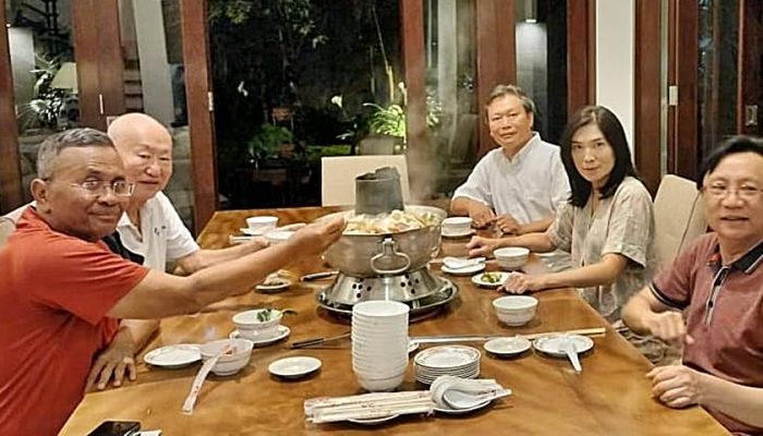 Nasi Bungkus