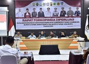 Penjagub Minta Pemerintah Kabupaten Kota Perjelas Alokasi Anggaran Pilkada 2024
