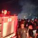 terbakar