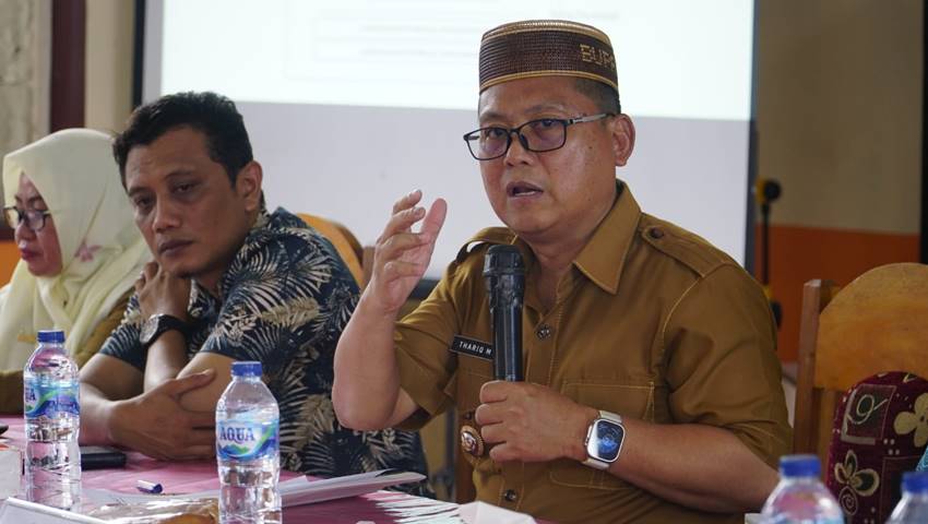 Thariq Uji Kompetensi
