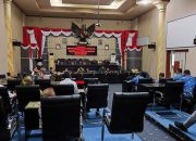 Lagi, Aleg DPRD Kabgor Soroti Proyek Putus Kontrak