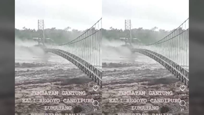 Banjir Tuhan - DISWAY