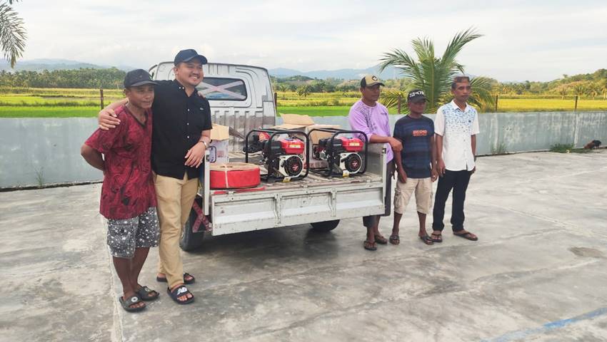 Petani Duhiadaa