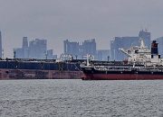Diduga Lakukan Aktivitas Ilegal di ZEEI, Kapal Super Tanker Bendera Iran Ditangkap