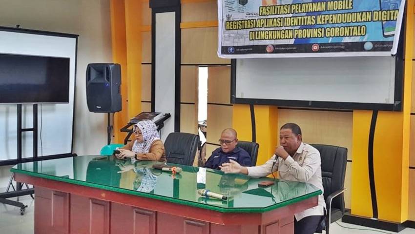 Dinas Dukcapil-PMD