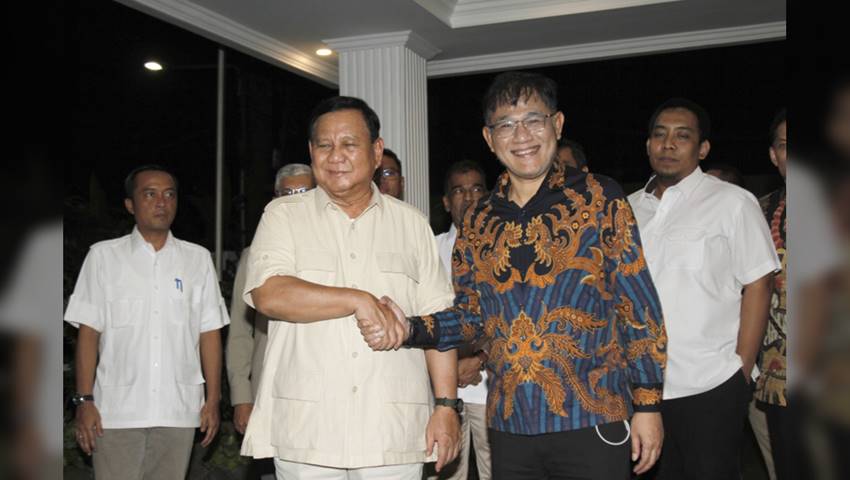 Budiman Sudjatmiko