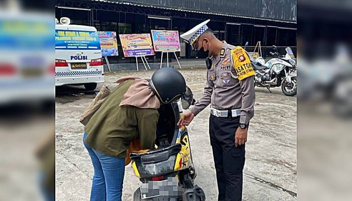 Hari Keenam Operasi Patuh Otanaha, Jaring Puluhan Pelanggar