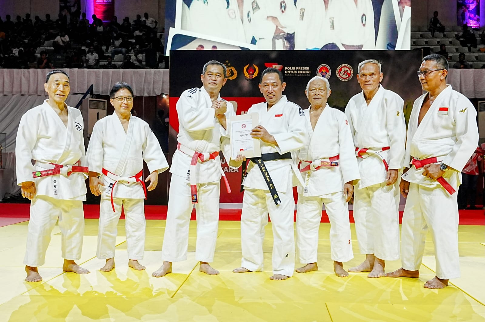 kejuaraan Judo