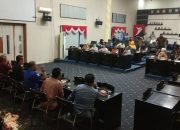 Pembangunan RTH Isimu, Aleg Ingatkan Akses Pemukiman dan Gardu PLN