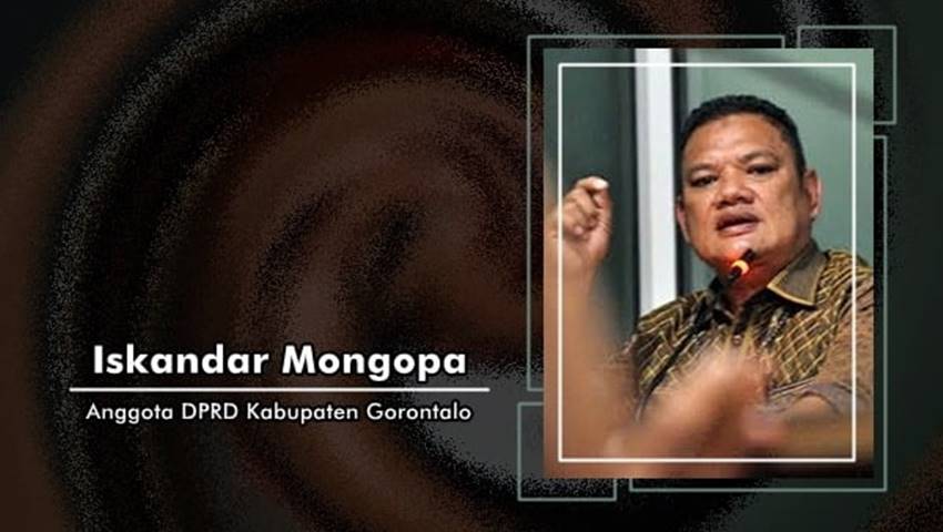 lkpd - Iskandar Mangopa