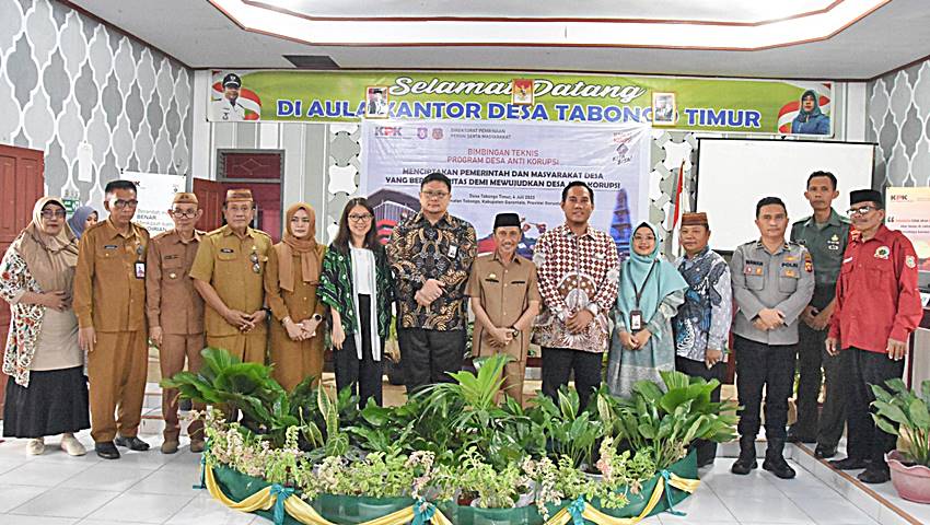 Desa Anti Korupsi