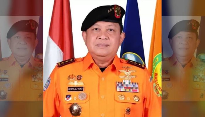Kabasarnas Ditetapkan Jadi Tersangka Dugaan Kasus Korupsi