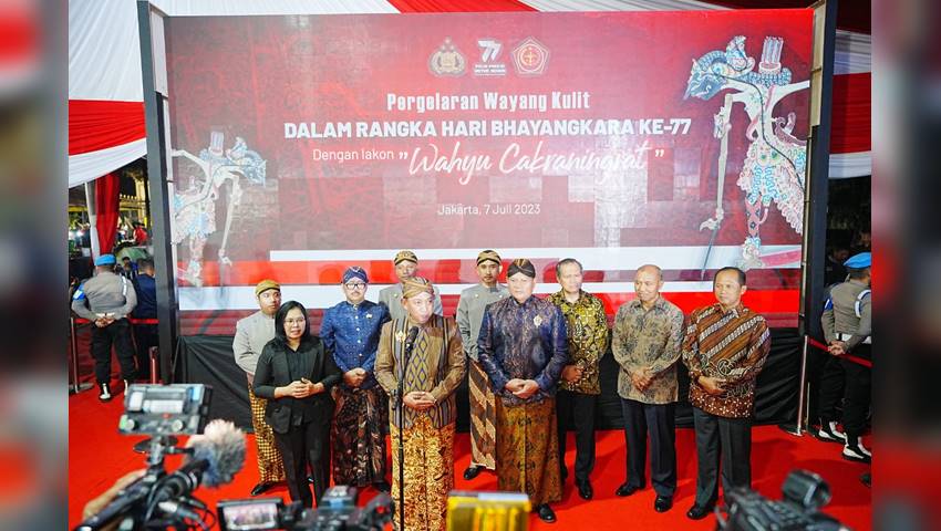 Gelaran Wayang Kulit