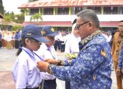 Marten: Pelaksanaan MPLS Bermanfaat Bagi Siswa Baru