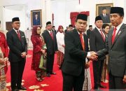 Menkominfo Dijabat Budi Arie, Dilantik Bersamaan dengan Sejumlah Wamen