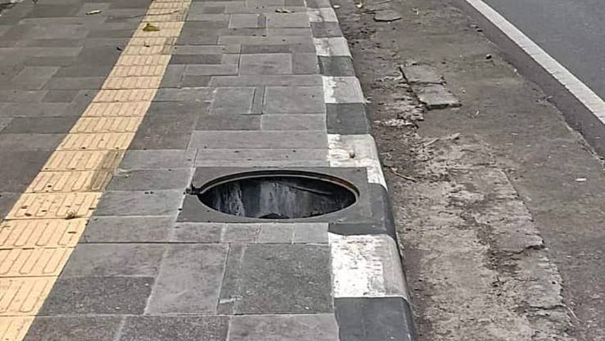 Mainhole