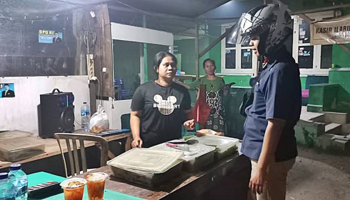 Omzet Pedagang Ilabulo Capai Jutaan Rupiah per Hari
