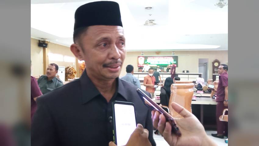 pembahasan LPJ
