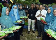 Penjagub Apresiasi Komitmen dan Semangat Dasawisma Jaga Ketahanan Pangan