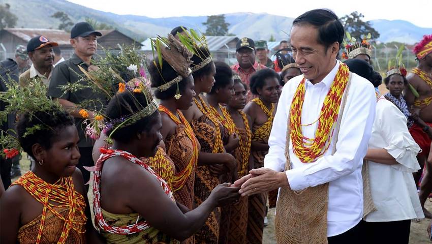 Pernyataan Presiden