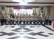 Pokjar X Sespimti Polri ke-32 Tahun 2023 Laksanakan PKDN di Polda Gorontalo