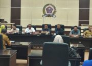 RDP Polemik Hutan Desa, Nasir Giasi Warning Tim Amdal