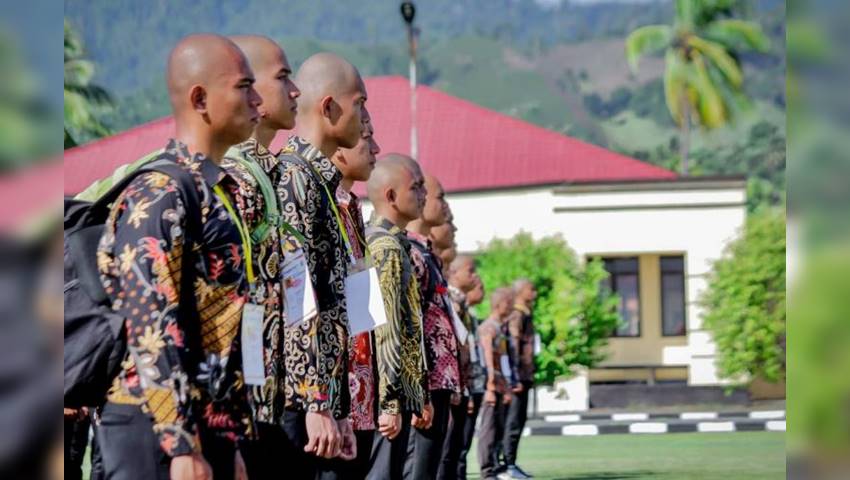 siswa Diktukba