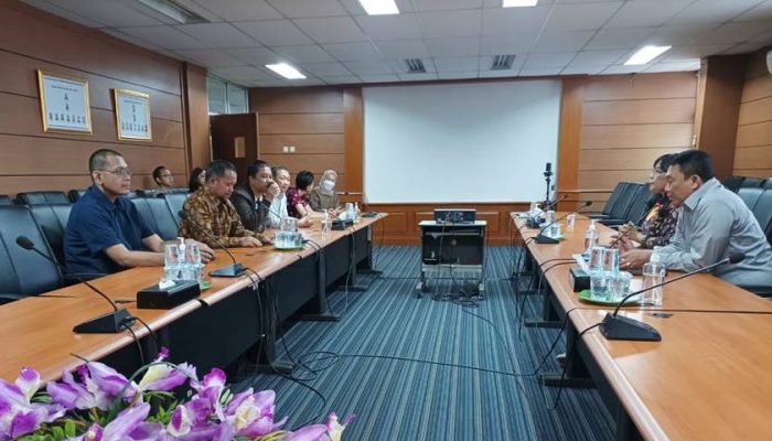 Temui Dewan Pers, AMSI Pertanyakan Kelanjutan Regulasi Publisher Rights