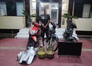 Terlibat Kasus Pencurian, Remaja 18 Tahun di Gorontalo Diamankan Polisi