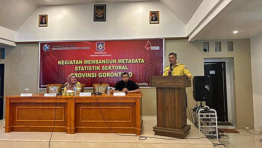 Membangun Metadata Statistik