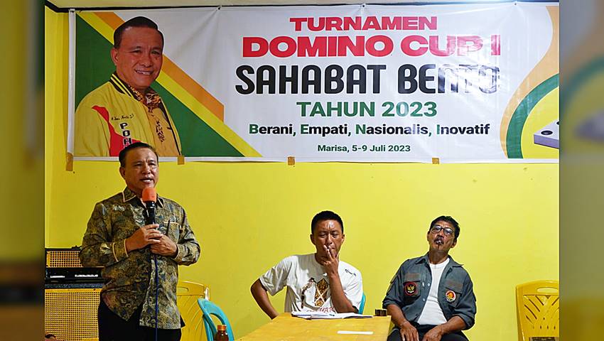 Turnamen Domino