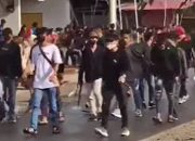 Warga Imandi dan Tambun Saling Serang, Daratan Dumoga Kembali Memanas