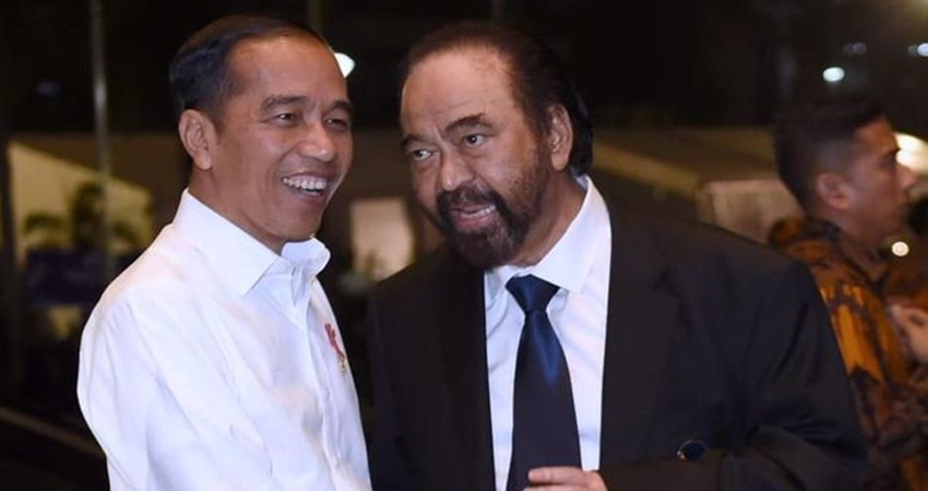 Kritik Surya Paloh terhadap Revolusi Mental Jokowi Disambut Tanggapan dari PDIP, PAN, dan Golkar