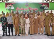 Evaluasi Kinerja Kades, Nelson Ingatkan Penuntasan Stunting dan Kemiskinan Ekstrem