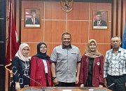 2 Mahasiswa UNG Lolos Program IISMA, Eduart: Ini Sejarah
