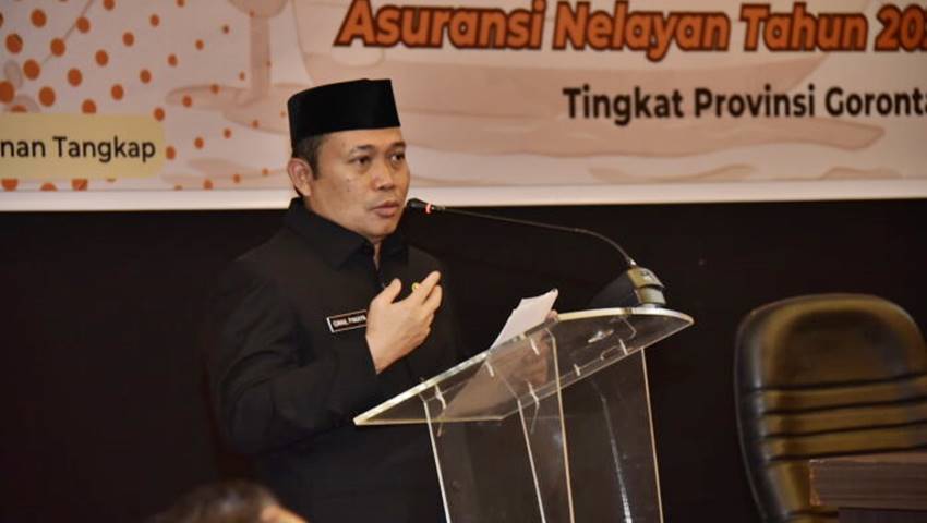 Asuransi Nelayan Gorontalo