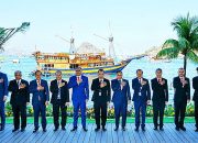 AMMTC ke-17 di Labuan Bajo, Gerbang Polri dan ASEAN Jaga Kejahatan Transnasional