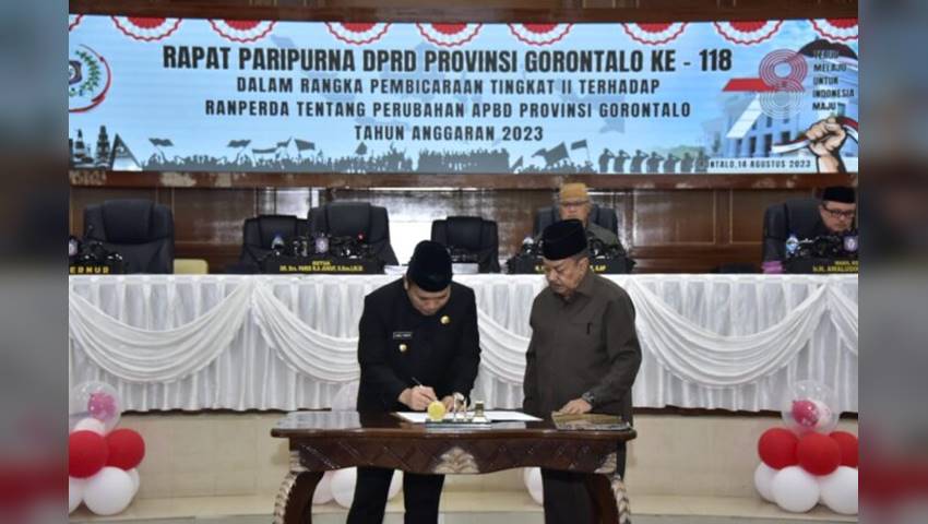 APBD Perubahan