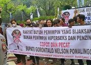 Adhan: Demo Pecat Nelson di Kemendagri Direkayasa