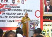 BKD Diminta Terapkan Sistem Merit ASN