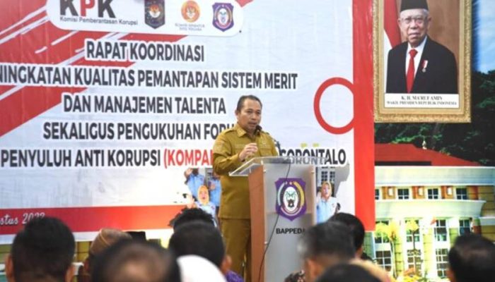 BKD Diminta Terapkan Sistem Merit ASN