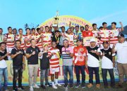 Bupati Saipul: Ditangan Nasir, Sepak Bola Pohuwato Kian Berkualitas